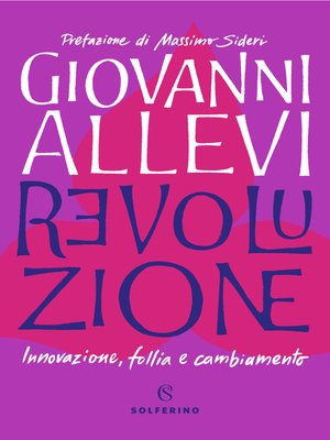 cover image of Revoluzione